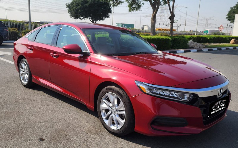 HONDA ACCORD (2018)