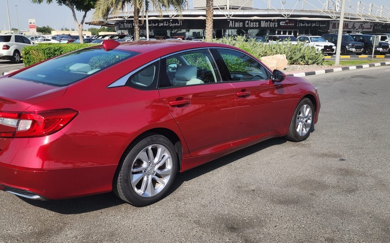 HONDA ACCORD (2018)