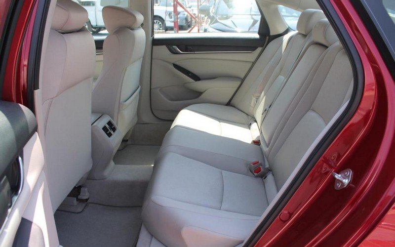 HONDA ACCORD (2018)