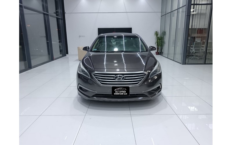 HYUNDAI SONATA (2015)