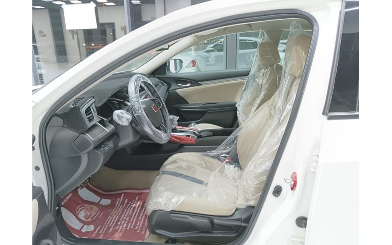 HONDA CIVIC S 1.6 TURBO (2018)