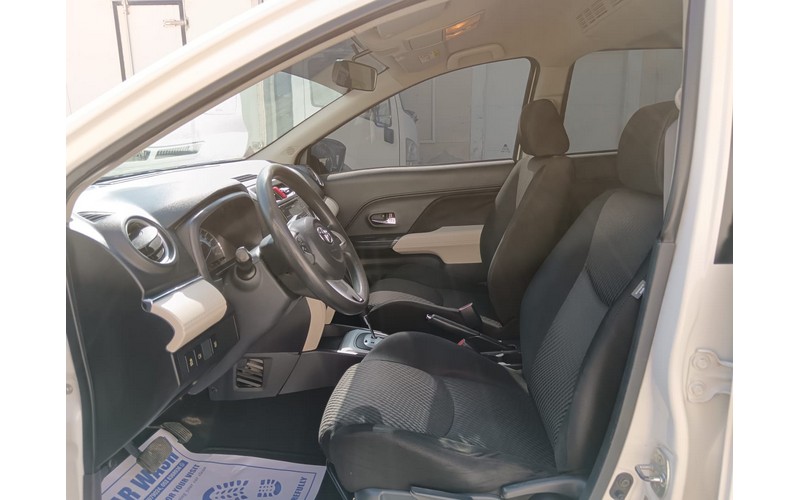 TOYOTA RUSH (2019)
