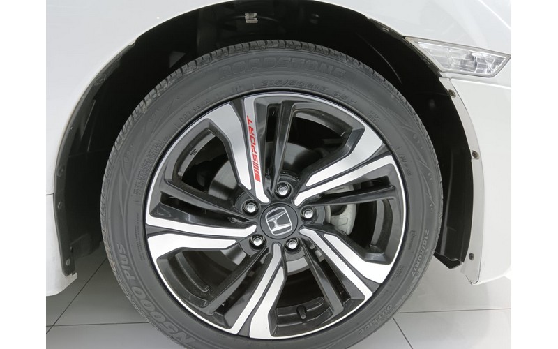 HONDA CIVIC S 1.6 TURBO (2018)