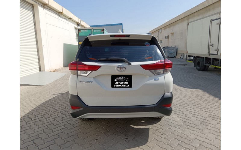 TOYOTA RUSH (2019)