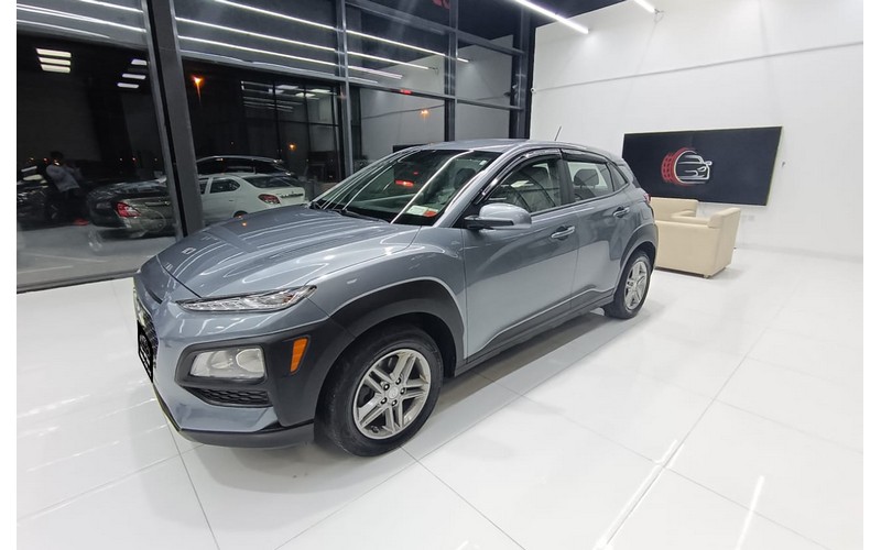 HYUNDAI KONA (2018)