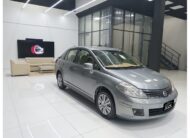 NISSAN TIIDA (2011)