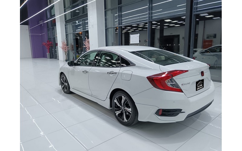 HONDA CIVIC S 1.6 TURBO (2018)