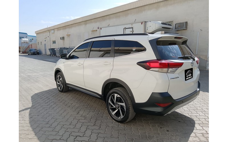 TOYOTA RUSH (2019)