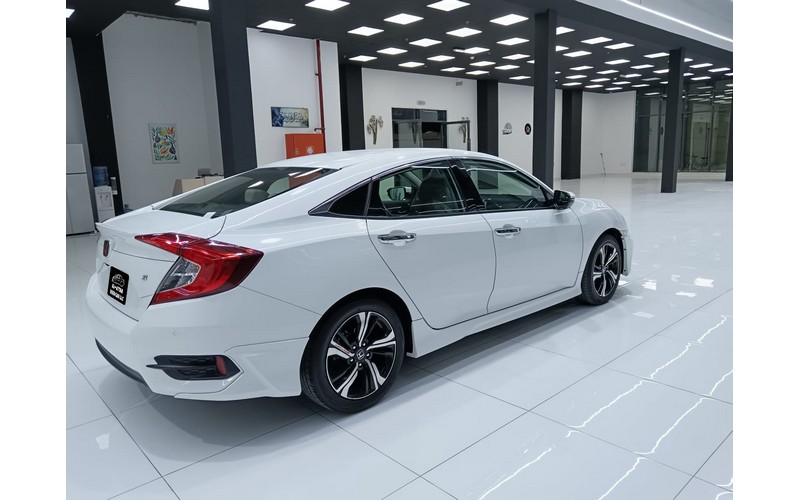 HONDA CIVIC S 1.6 TURBO (2018)