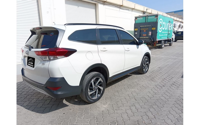 TOYOTA RUSH (2019)
