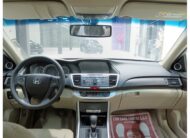 HONDA ACCORD (2015)