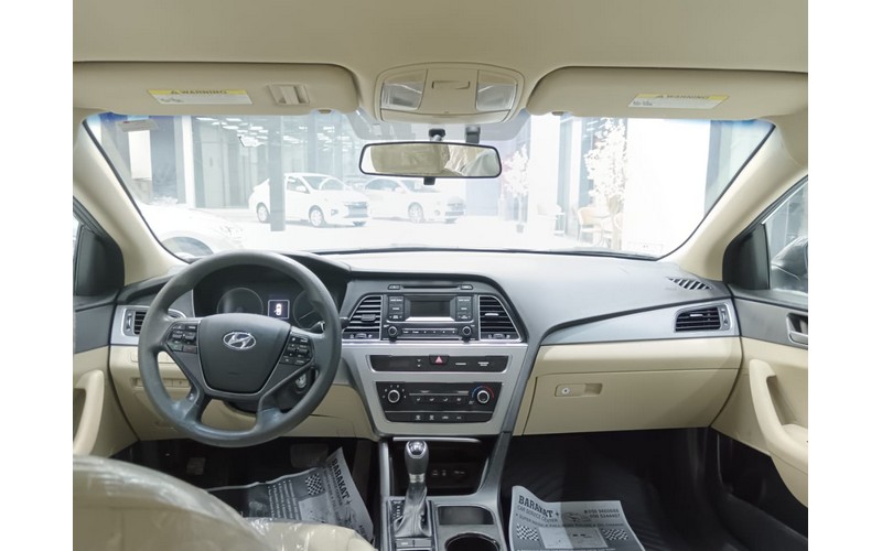 HYUNDAI SONATA (2015)
