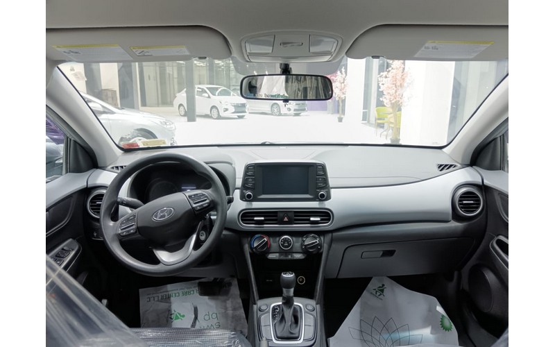 HYUNDAI KONA (2018)