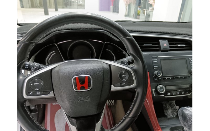 HONDA CIVIC S 1.6 TURBO (2018)