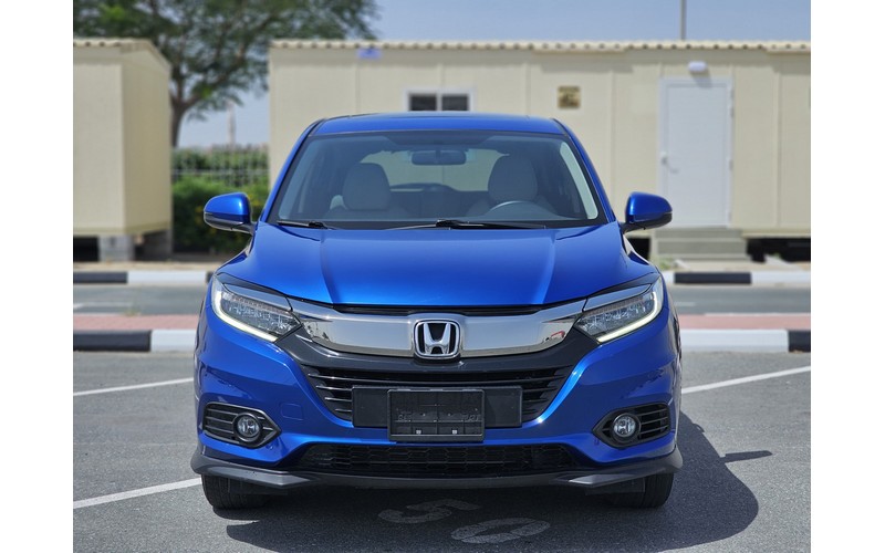 HONDA HRV 2021