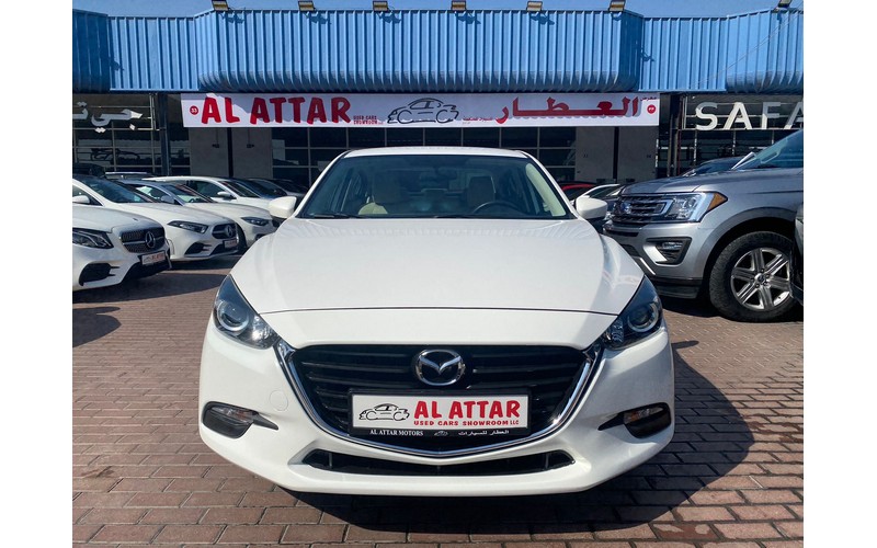 MAZDA MAZDA3 (2019)