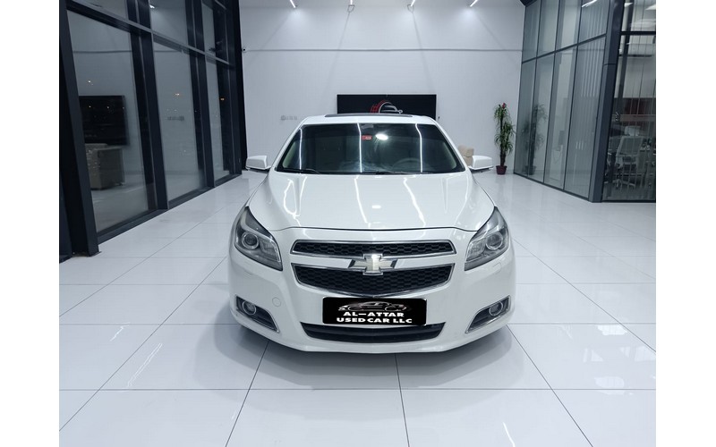 CHEVROLET MALIBU (2015)