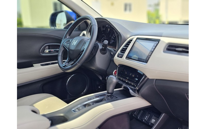 HONDA HRV 2021