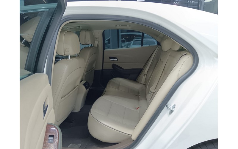CHEVROLET MALIBU (2015)