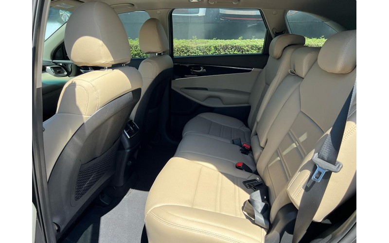 KIA SORENTO (2018)