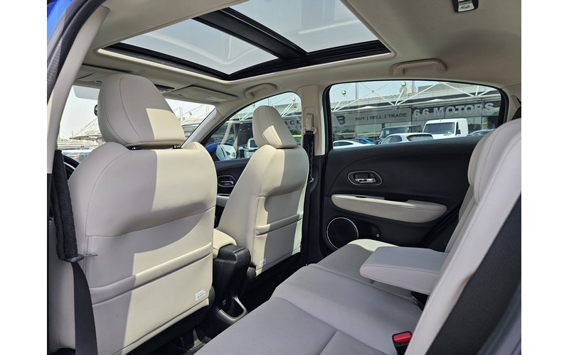 HONDA HRV 2021