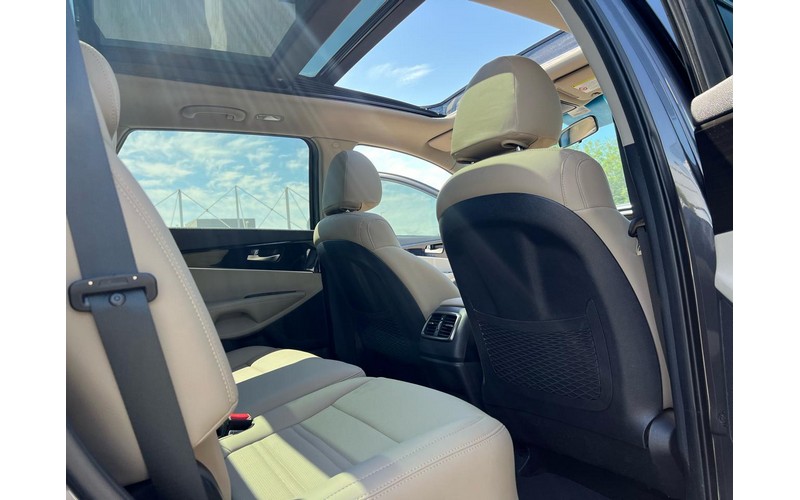 KIA SORENTO (2018)