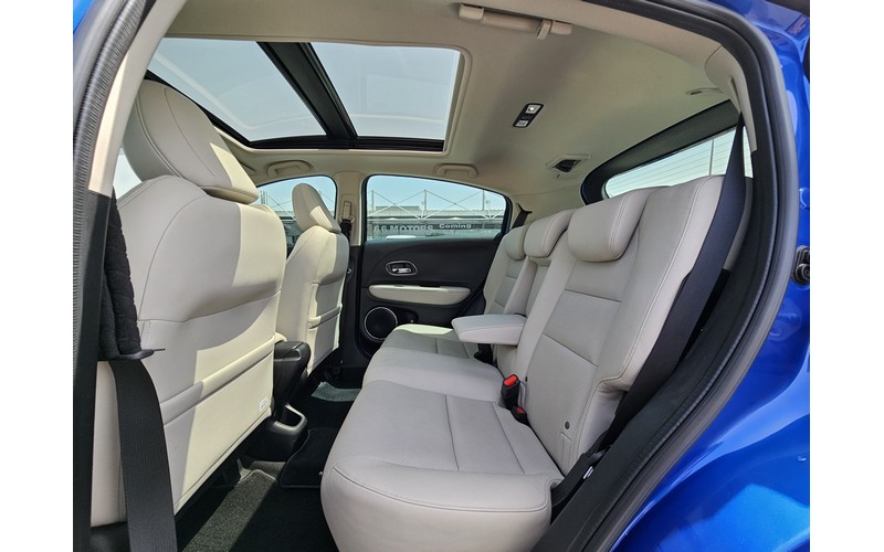 HONDA HRV 2021