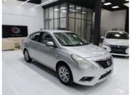 NISSAN SUNNY (2016)