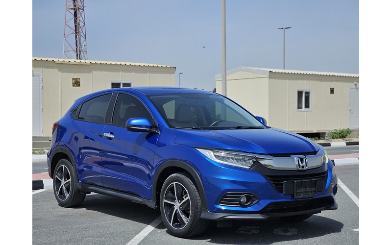HONDA HRV 2021