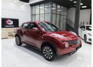 NISSAN JUKE (2014)