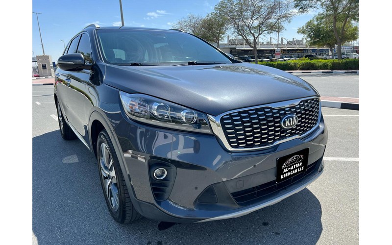 KIA SORENTO (2018)