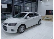 CHEVROLET AVEO (2018)