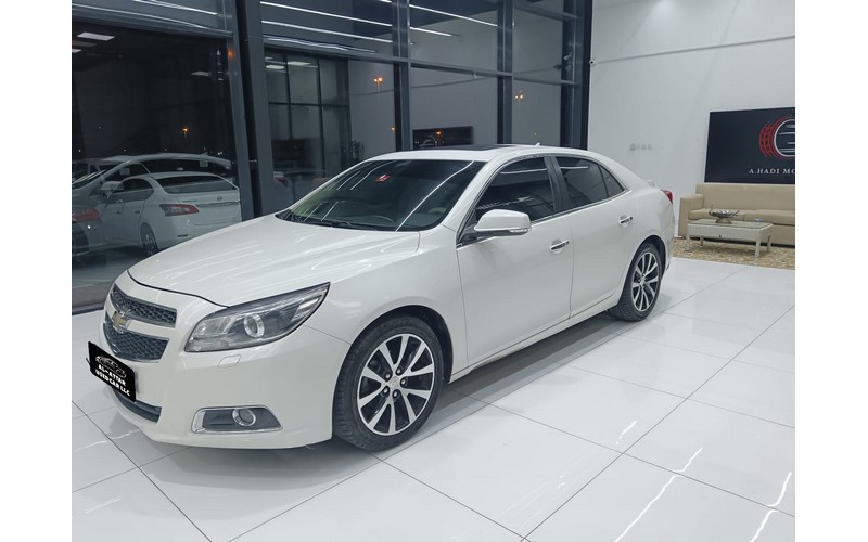 CHEVROLET MALIBU (2015)