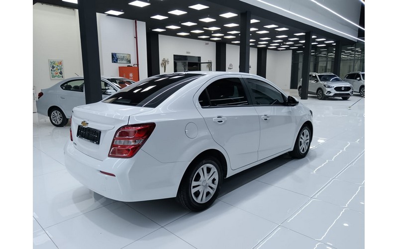 CHEVROLET AVEO (2018)