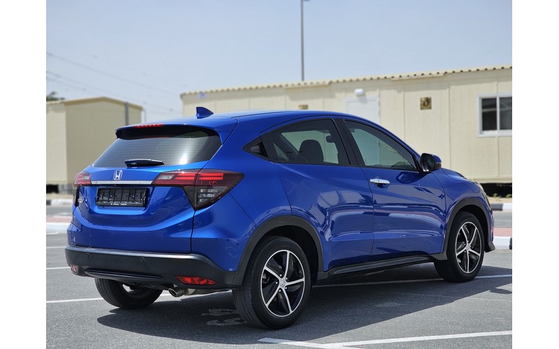 HONDA HRV 2021