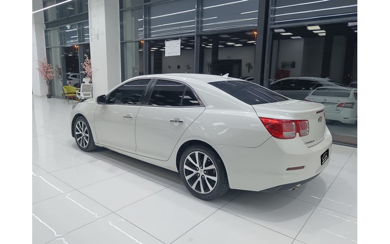 CHEVROLET MALIBU (2015)