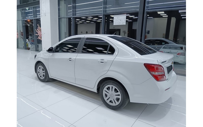 CHEVROLET AVEO (2018)