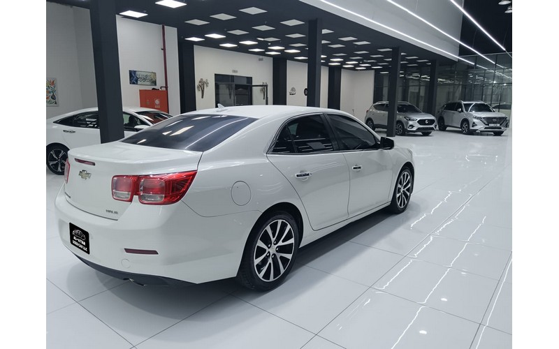 CHEVROLET MALIBU (2015)