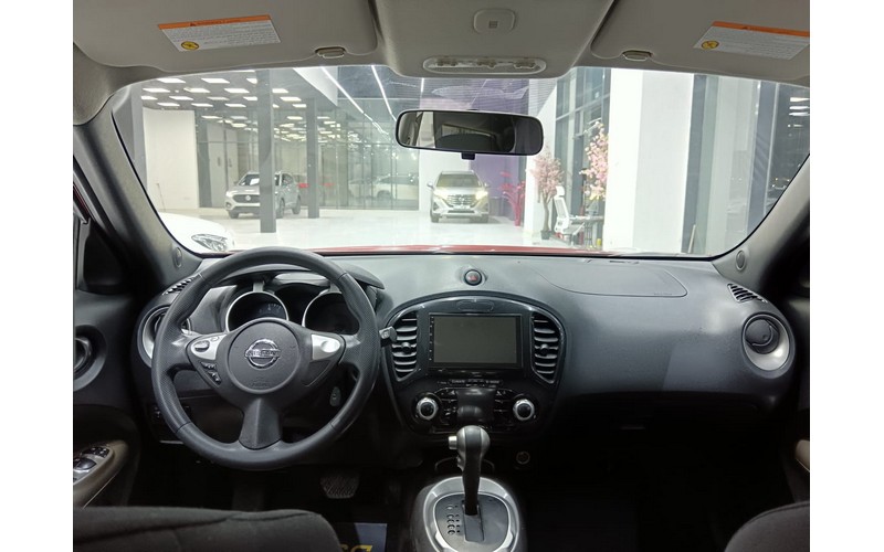 NISSAN JUKE (2014)