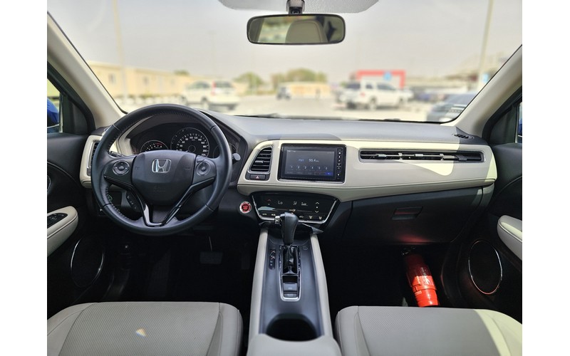 HONDA HRV 2021