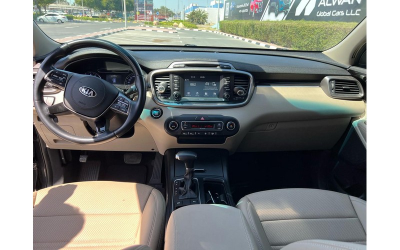 KIA SORENTO (2018)