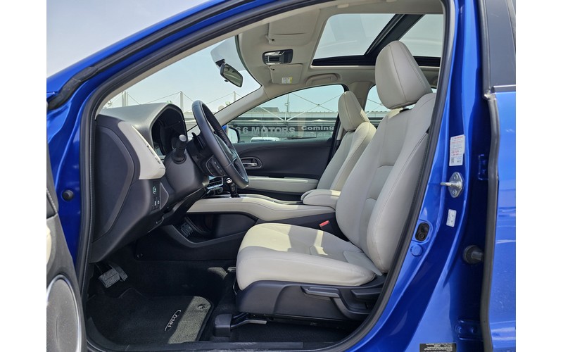 HONDA HRV 2021