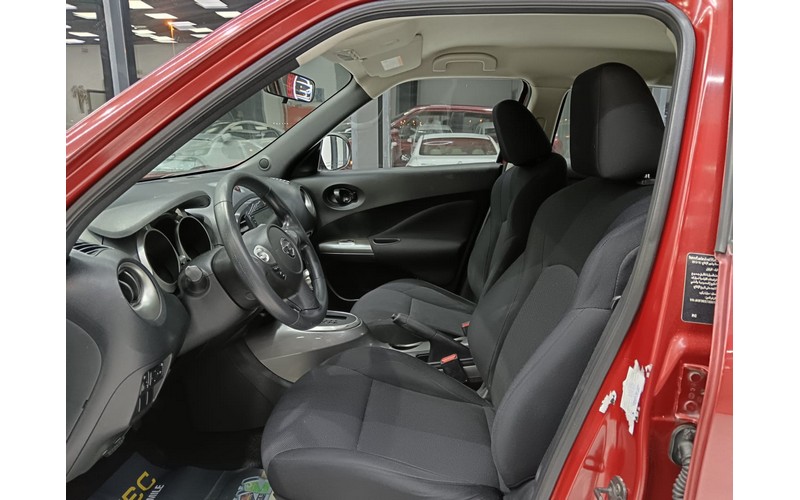 NISSAN JUKE (2014)