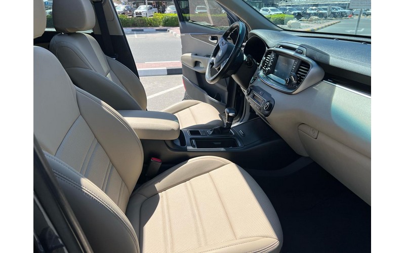 KIA SORENTO (2018)