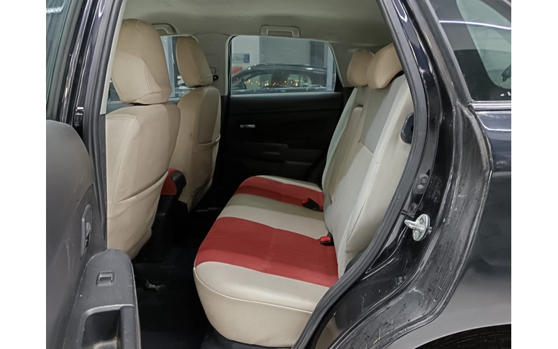 MITSUBISHI ASX (2013)