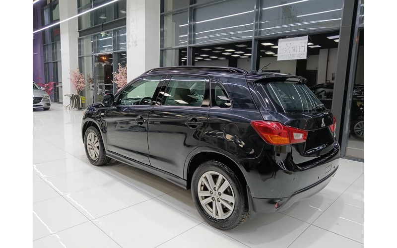 MITSUBISHI ASX (2013)