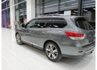 NISSAN PATHFINDER (2015)