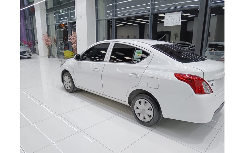 NISSAN SUNNY (2019)