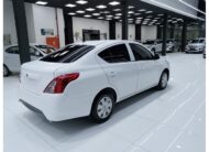 NISSAN SUNNY (2019)