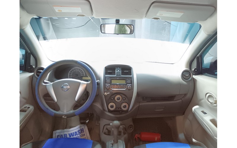 NISSAN SUNNY (2019)